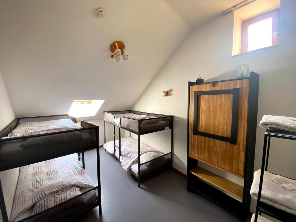Auberge Du Savel Clavans-en-Haut-Oisans Exterior photo