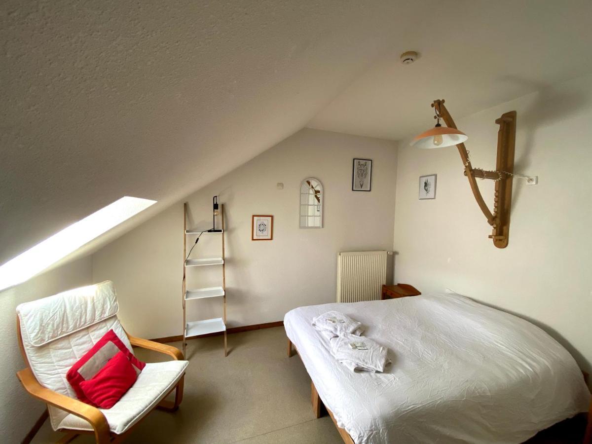 Auberge Du Savel Clavans-en-Haut-Oisans Exterior photo